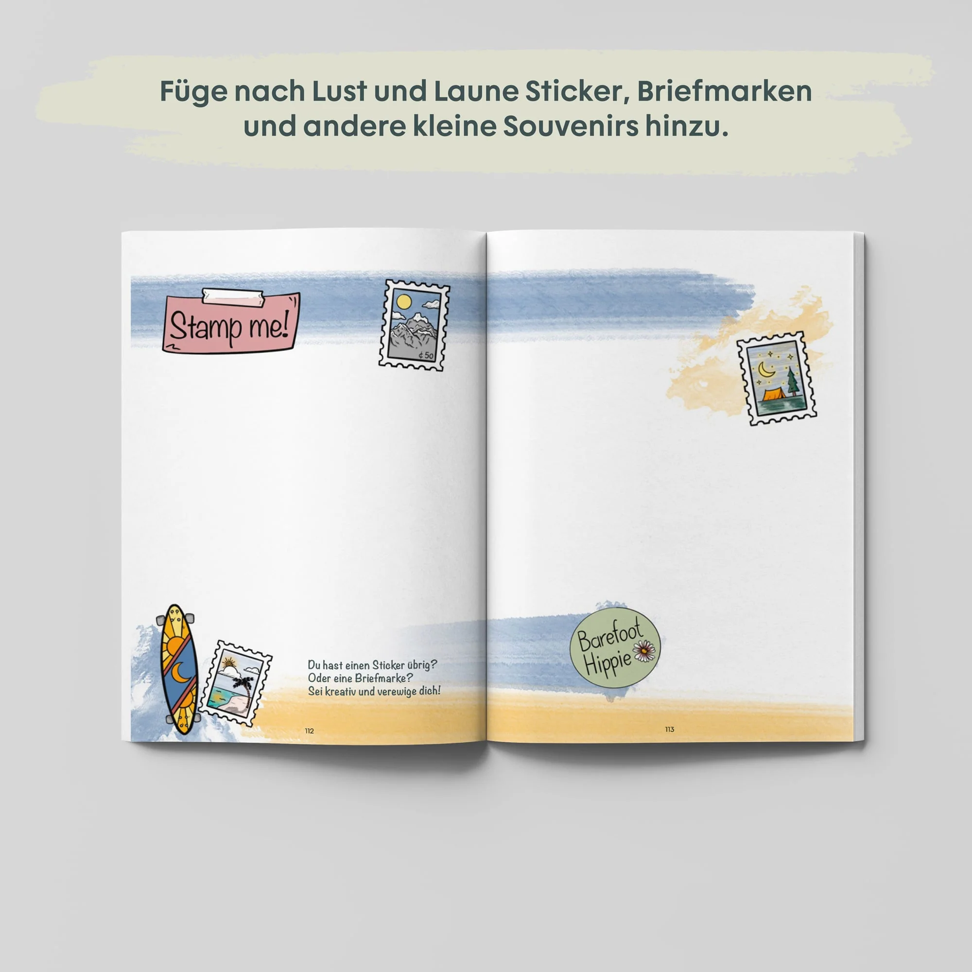 BOXIO - BUDDYBUCH | Friends book for campers - Image 7