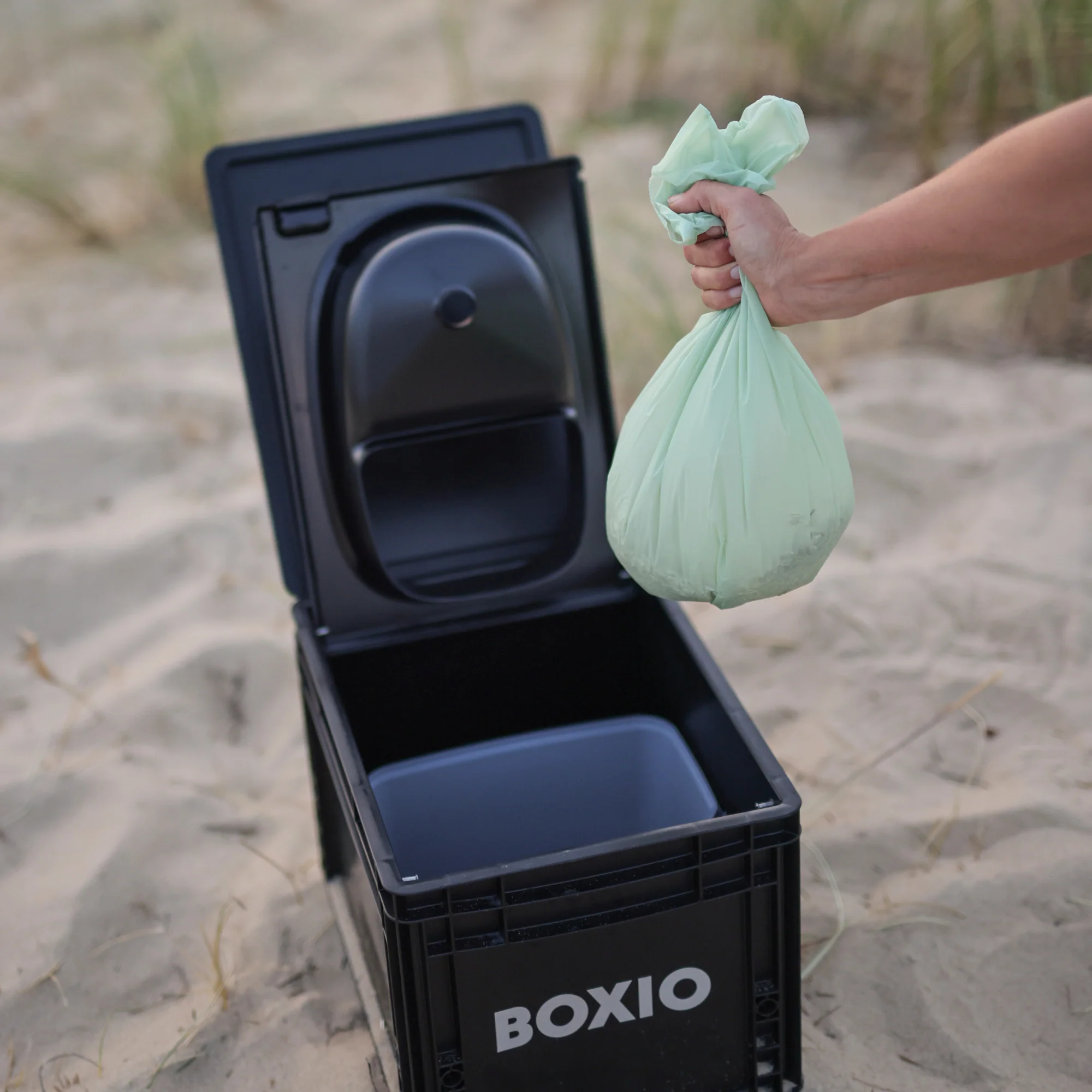 BOXIO - BAG BUNDLE | Compostable bin liners - Image 5