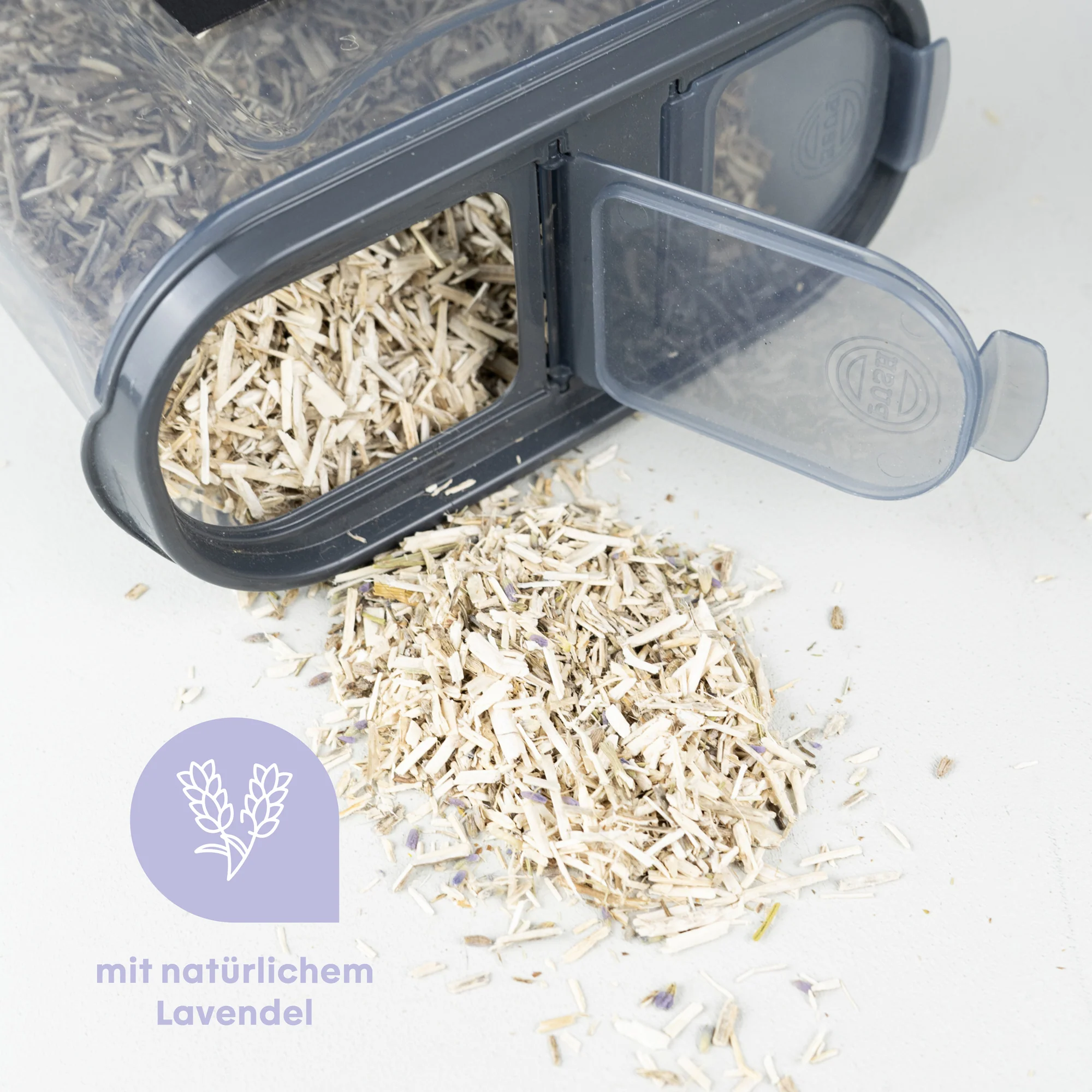 BOXIO - HEMP | Hemp litter - Image 4