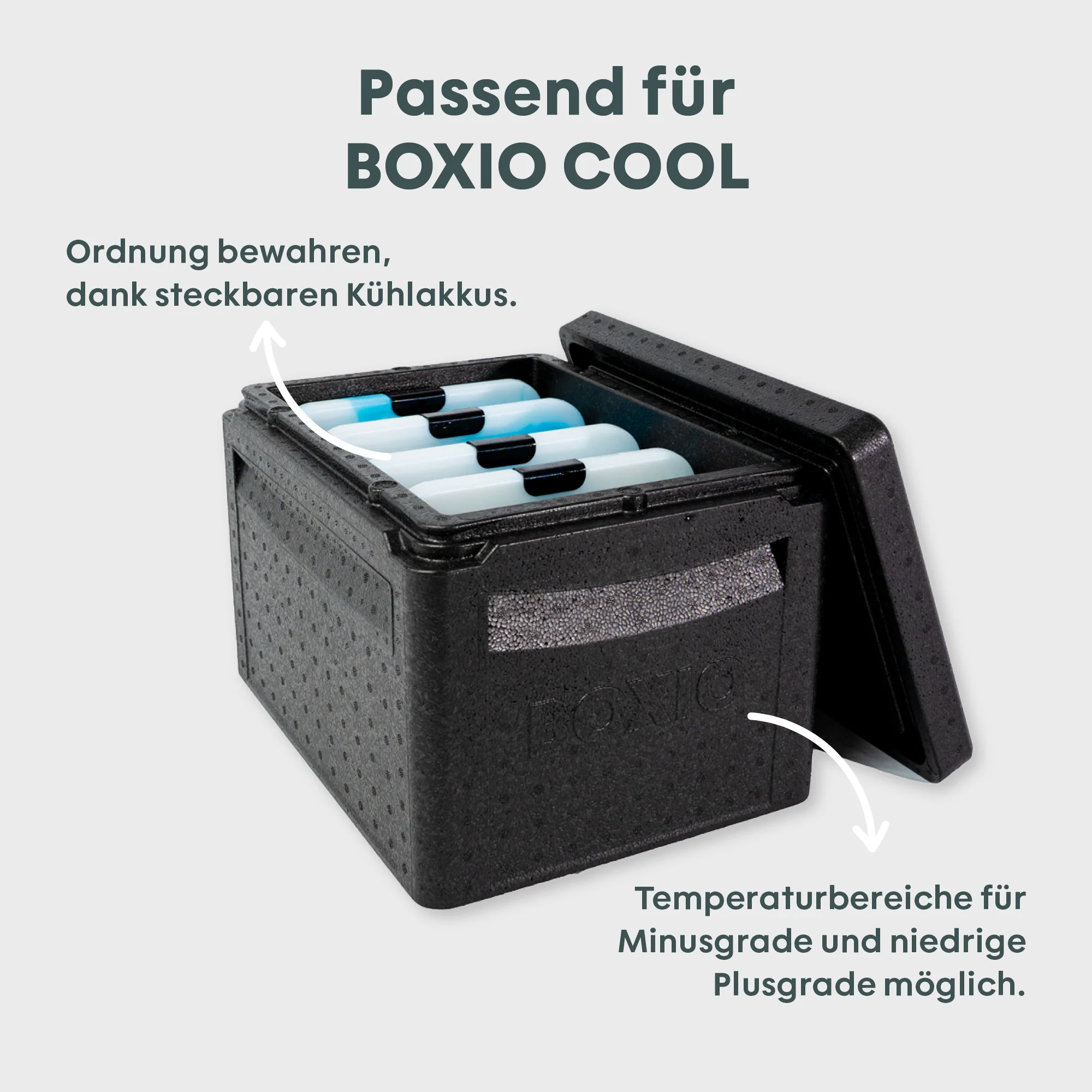 BOXIO - COOL PACK | Cool pack - Image 3