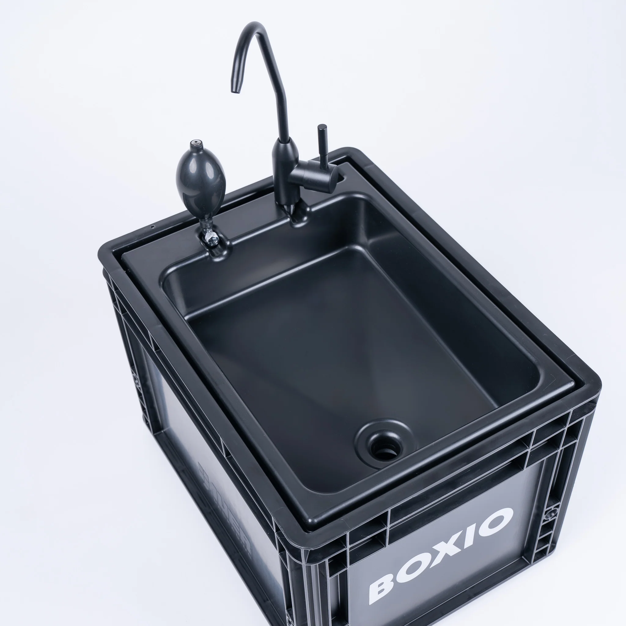 BOXIO WASH | Mobile washbasin - Image 2