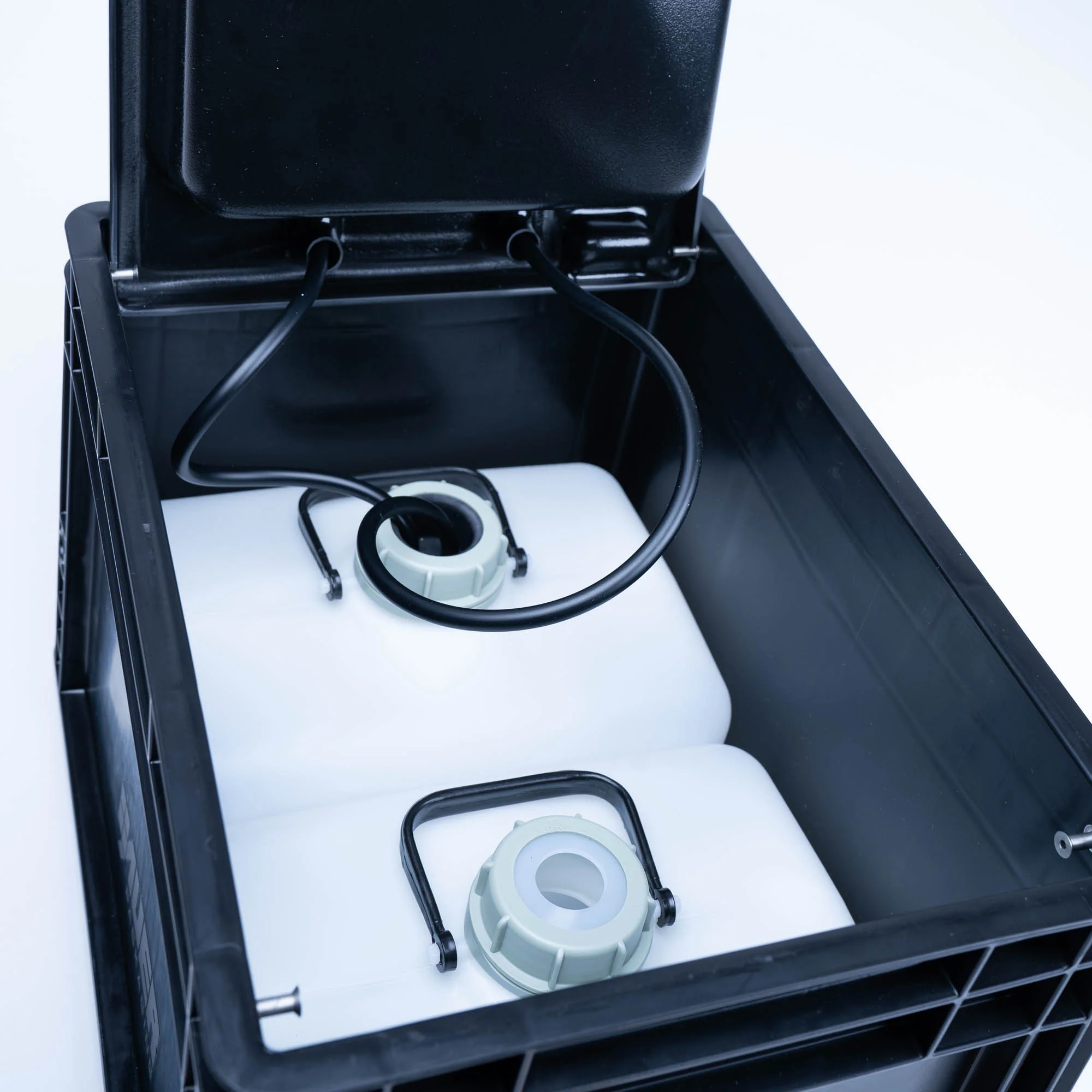 BOXIO WASH | Mobile washbasin - Image 3