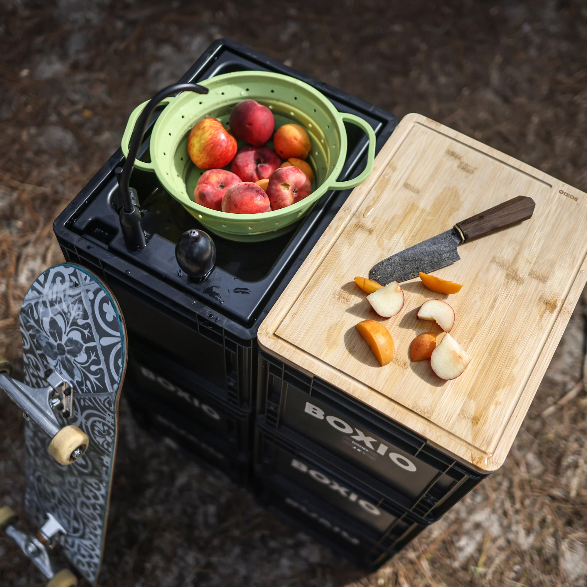 BOXIO WASH | Mobile washbasin - Image 8