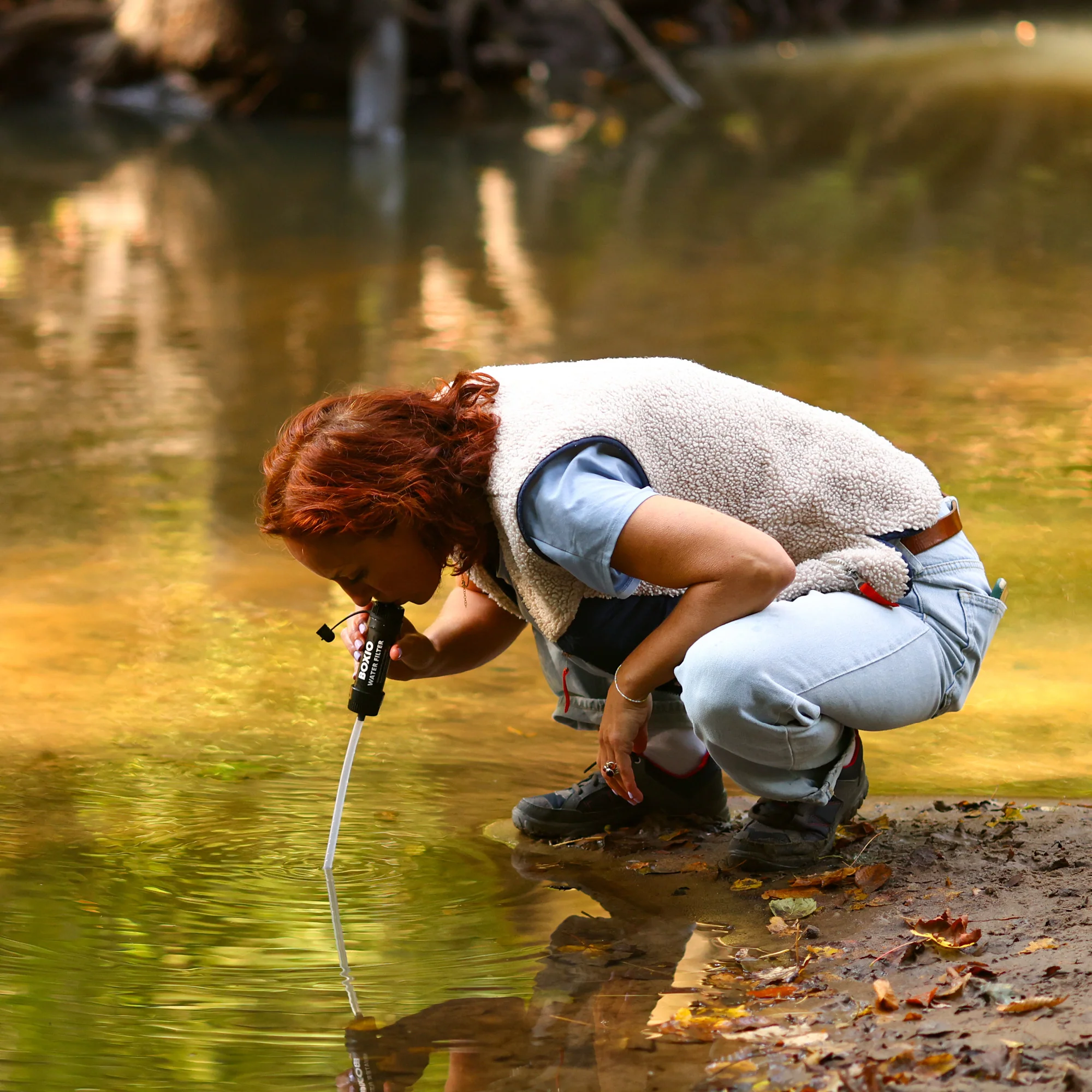 Mobile outdoor water filter I BOXIO WATER FILTER - Image 8