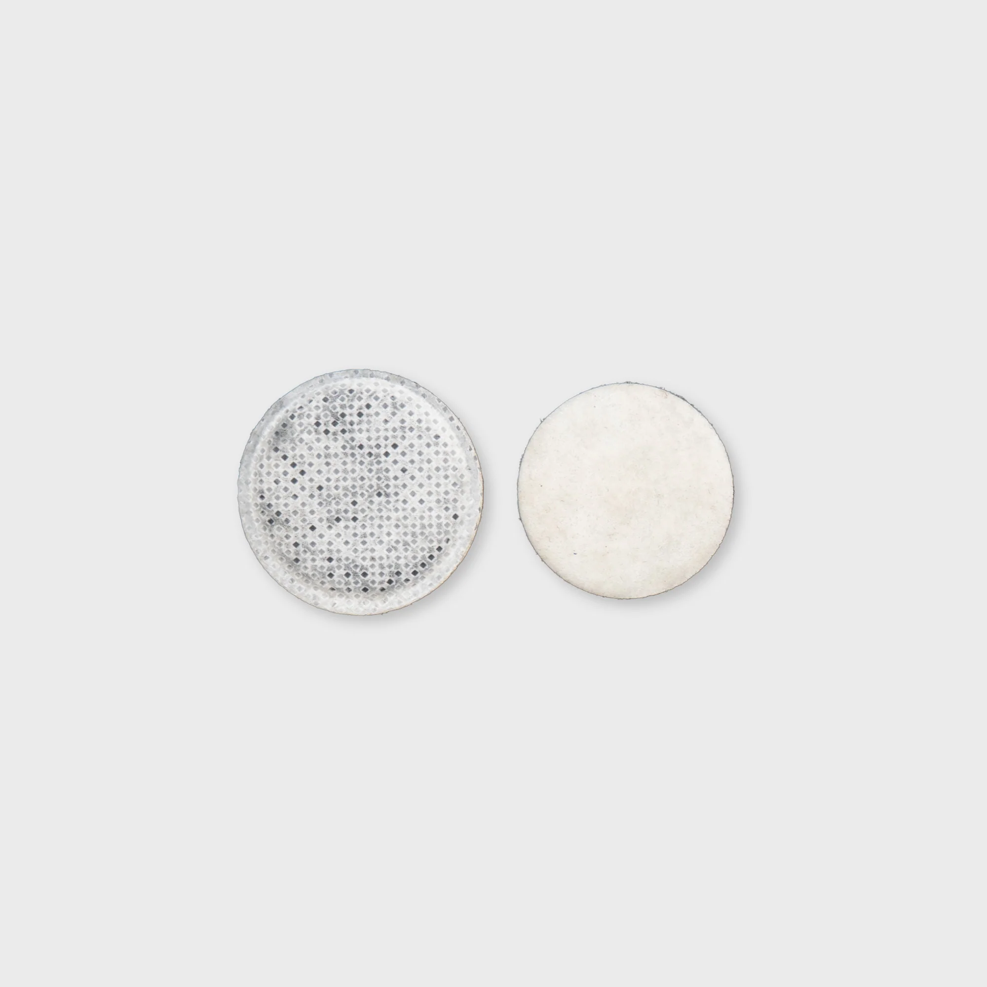 Replacement filters for water filters I BOXIO WATER FILTER PADS