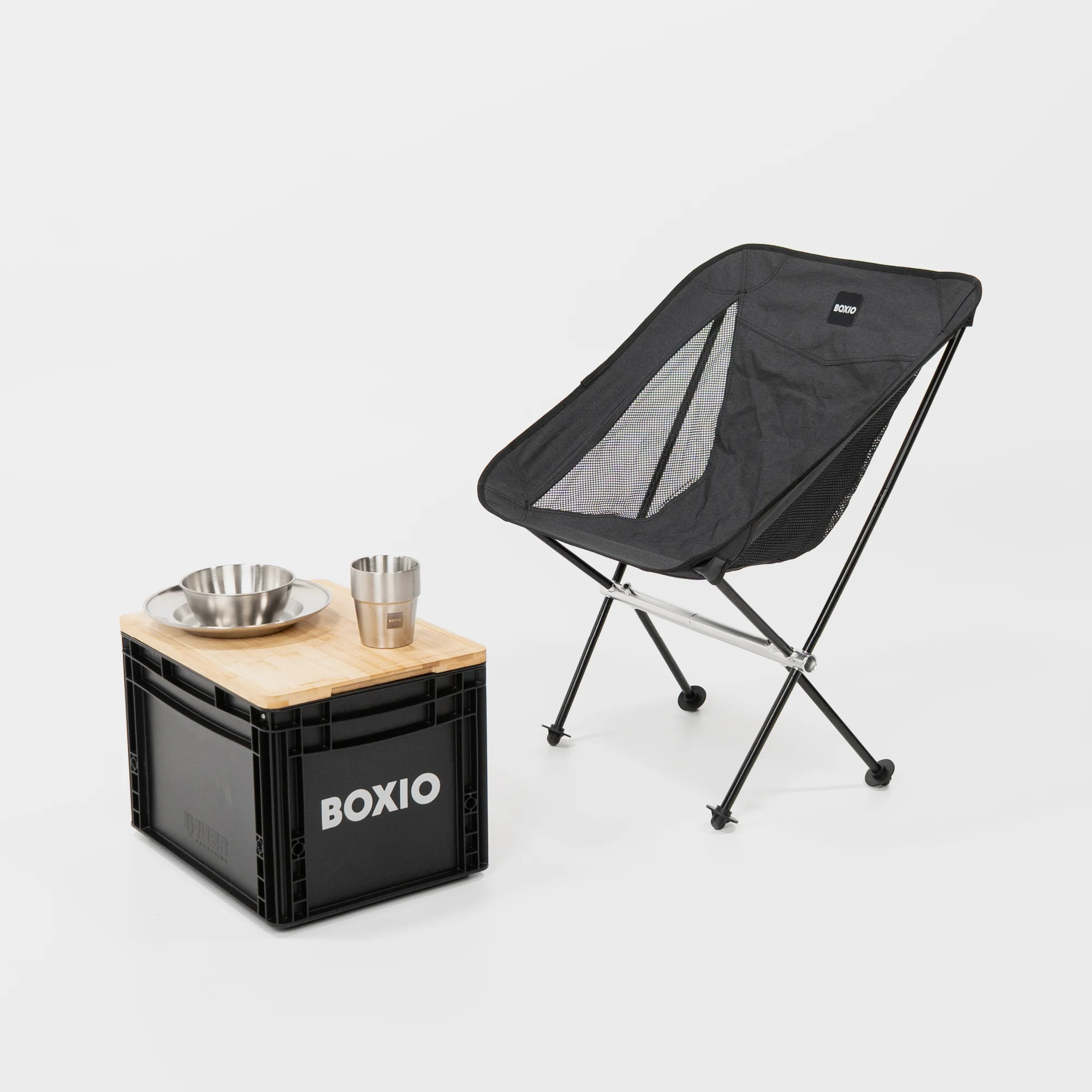 BOXIO CHAIR I ultralight camping chair - Image 4