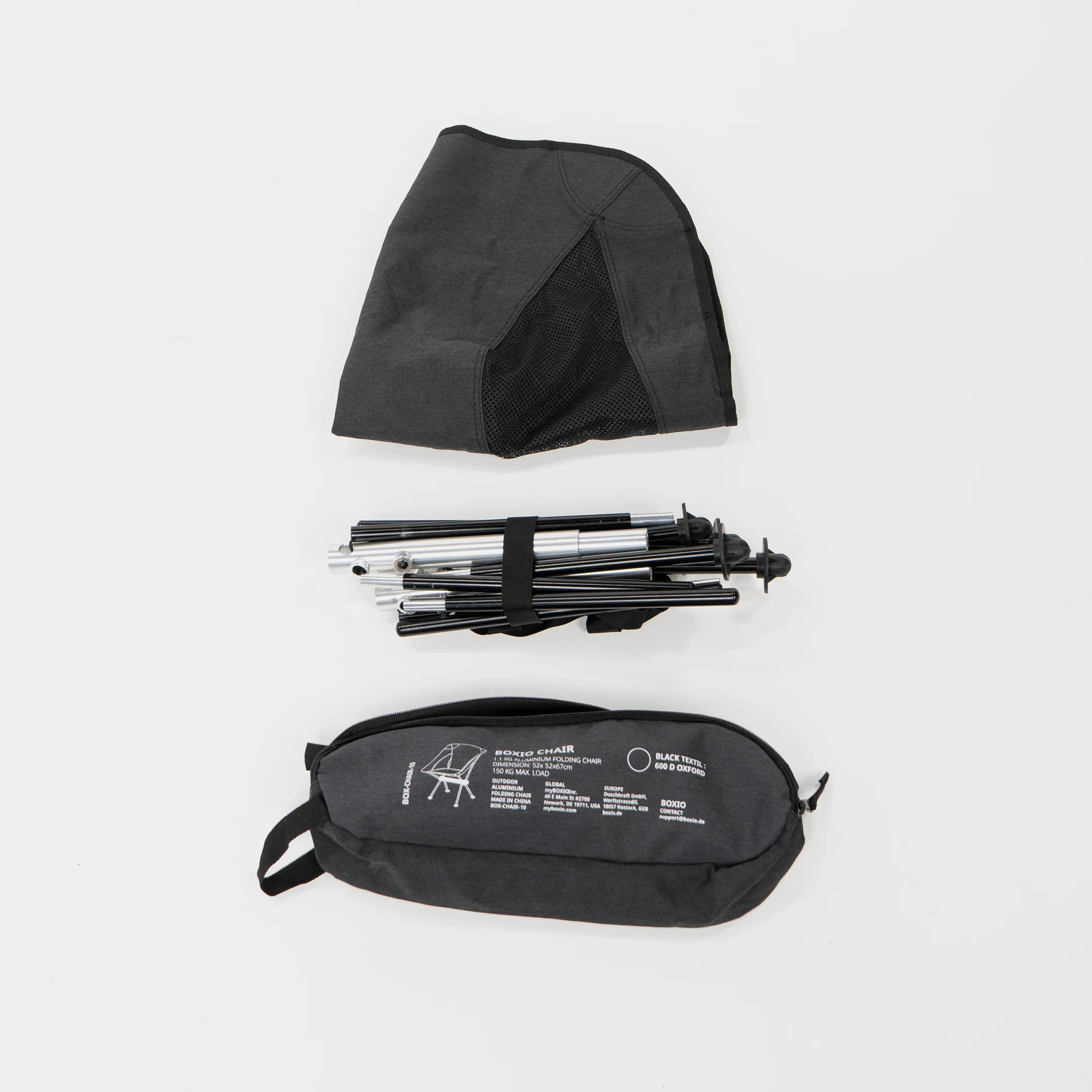 BOXIO CHAIR I ultralight camping chair - Image 6