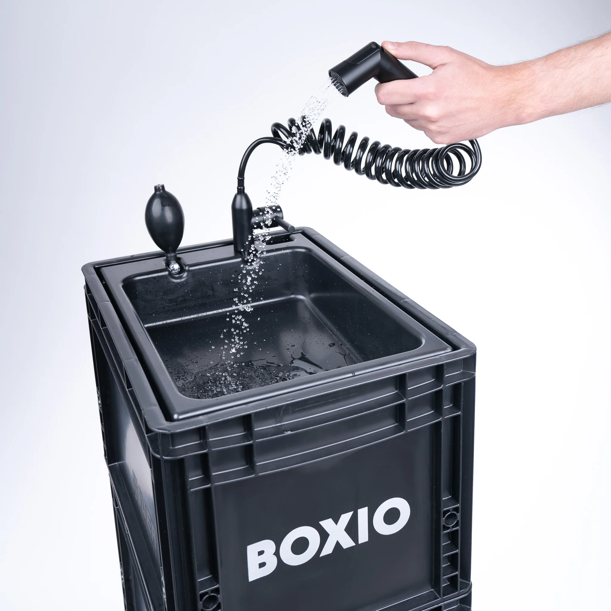 BOXIO - SHOWER | Camping shower - Image 2