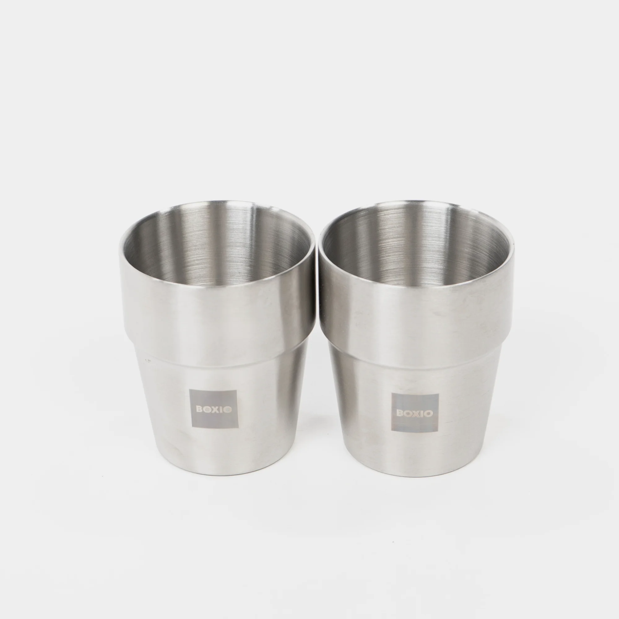 Stainless steel cup | BOXIO CUP