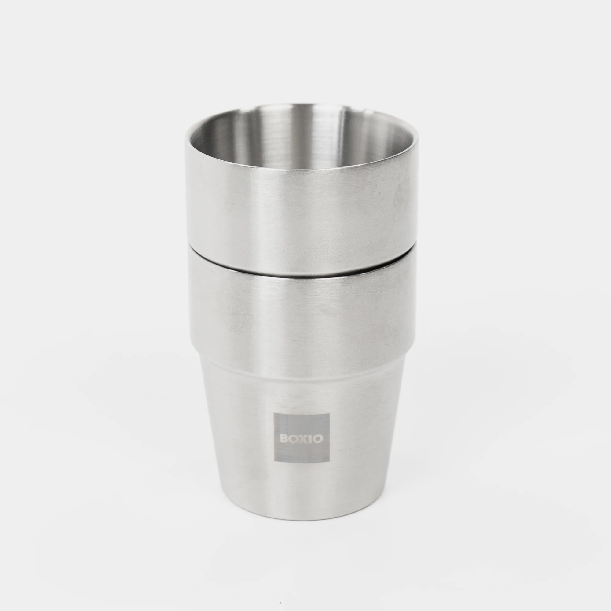 Stainless steel cup | BOXIO CUP - Image 4