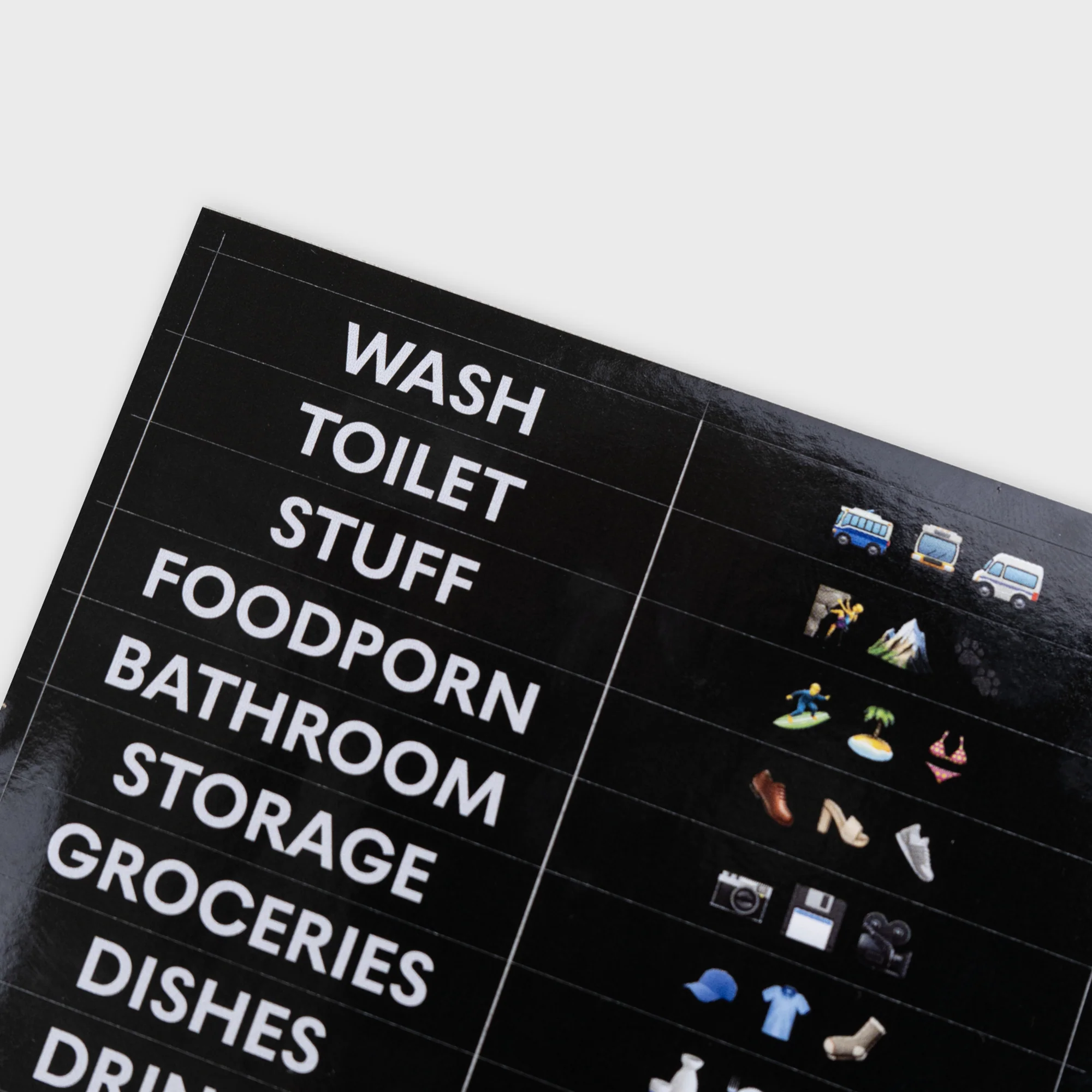 BOXIO - STICKERS | Stickers - Image 3
