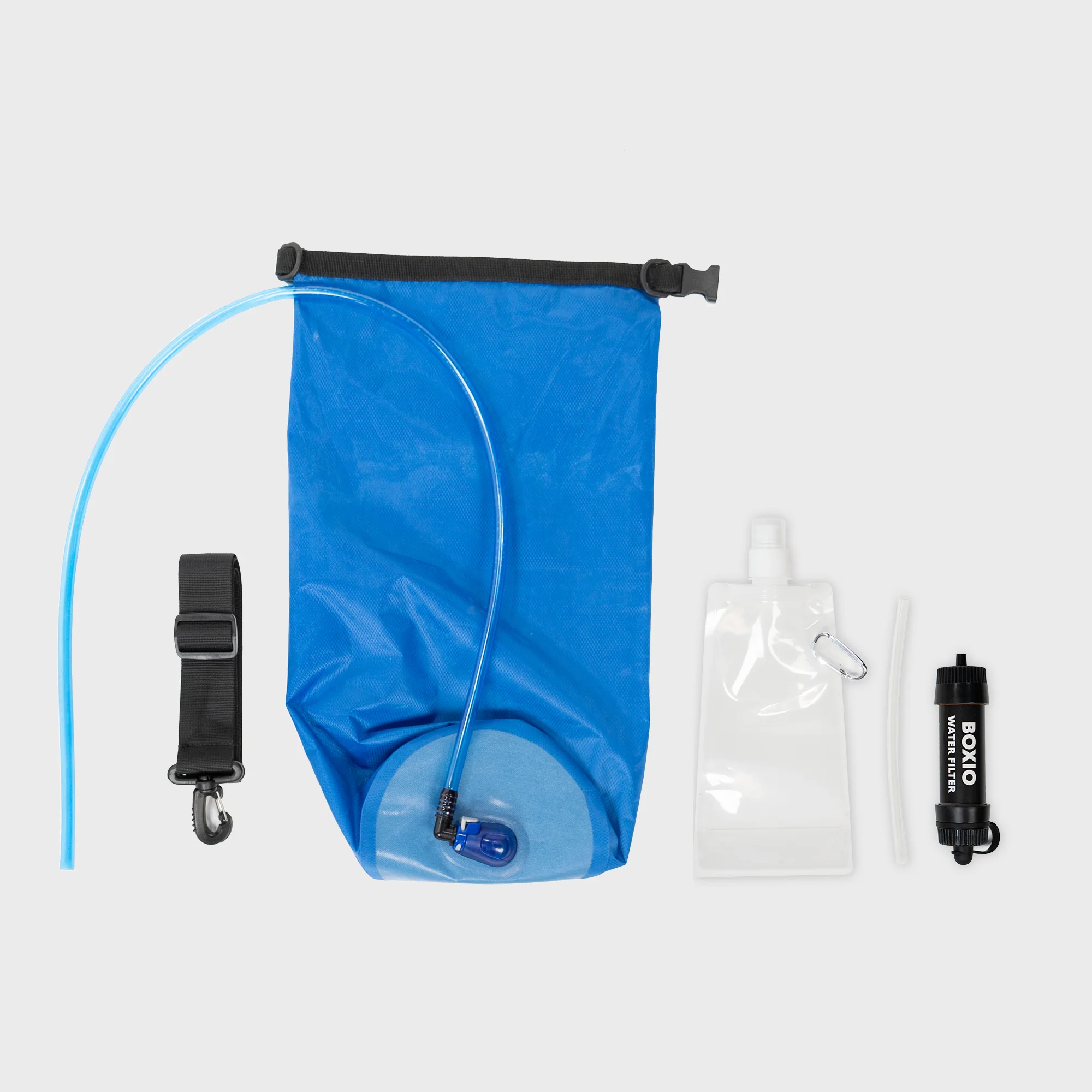 Outdoor water filter I BOXIO WATER FILTER SYSTEM