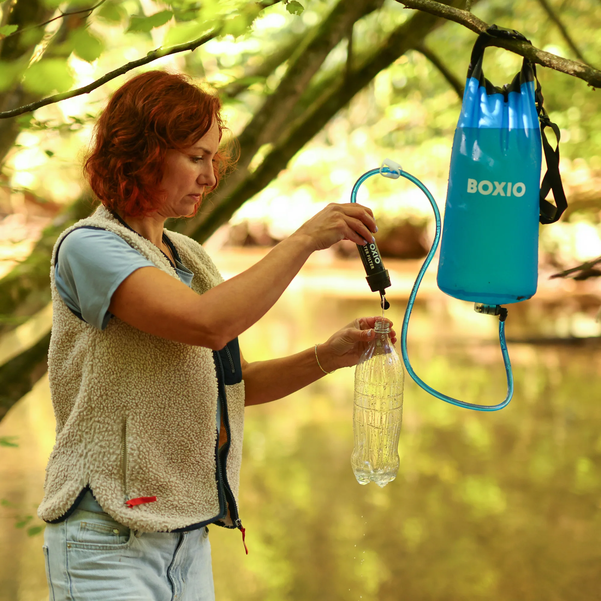 Outdoor water filter I BOXIO WATER FILTER SYSTEM - Image 10