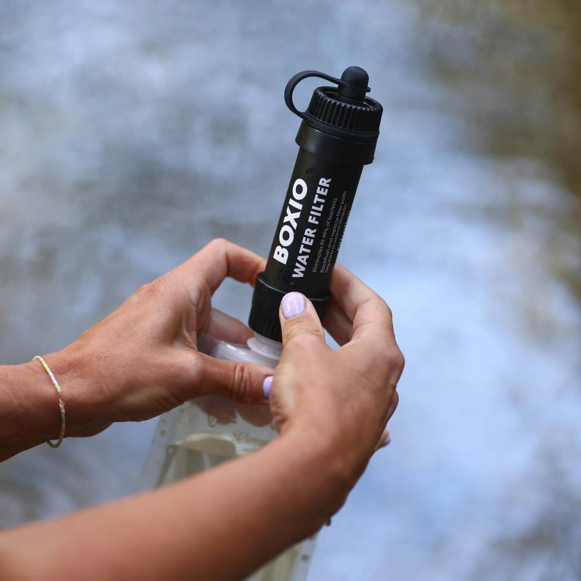 Outdoor water filter I BOXIO WATER FILTER SYSTEM - Image 12