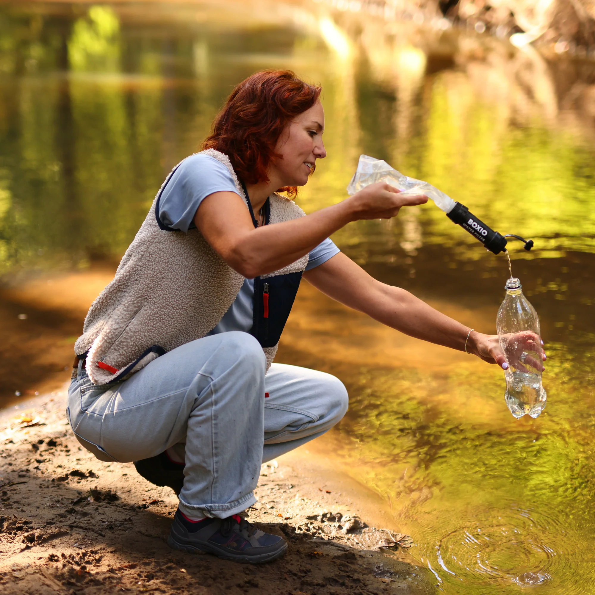 Outdoor water filter I BOXIO WATER FILTER SYSTEM - Image 7